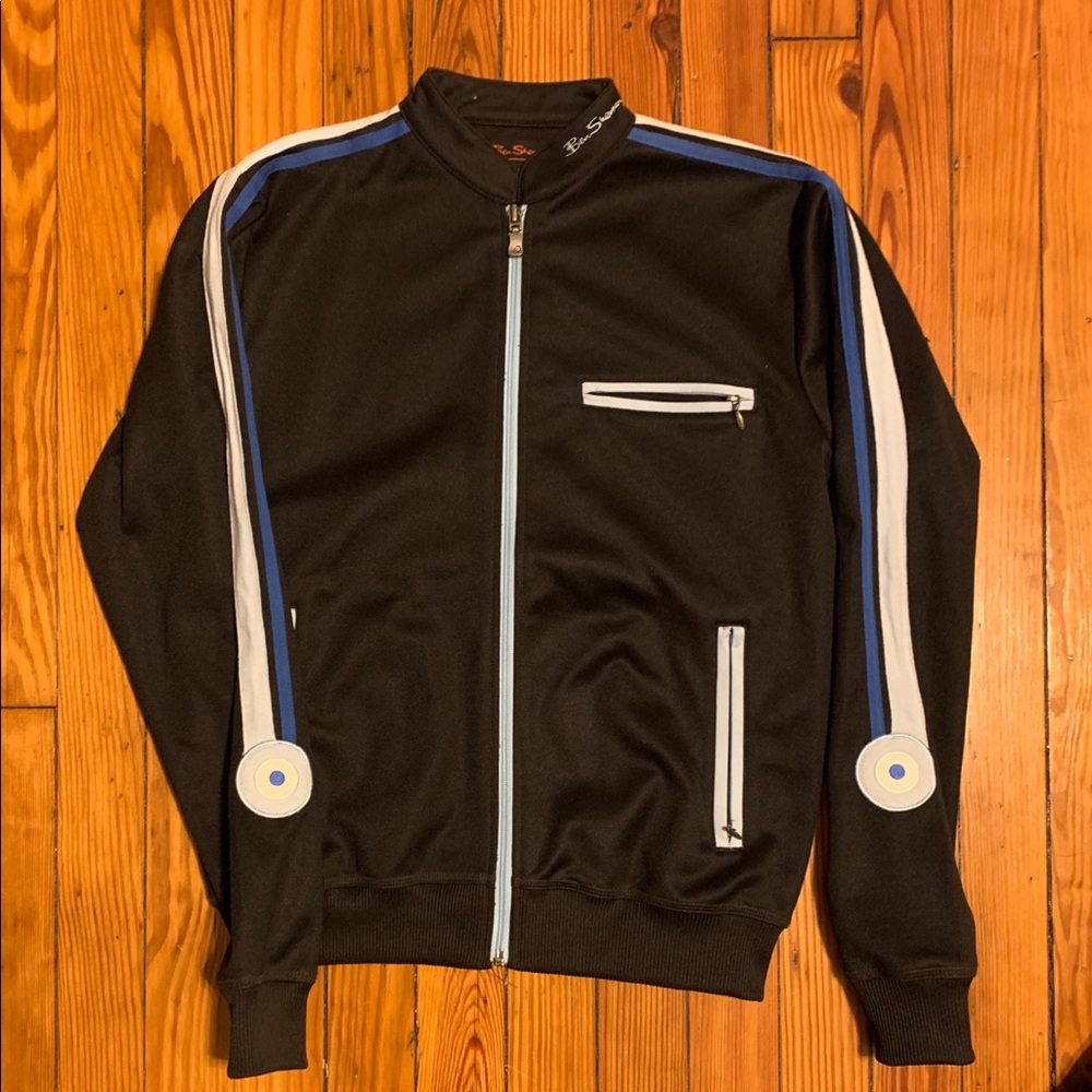 Ben Sherman track jacket